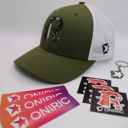 Pack Roadtrip olive - Rennes